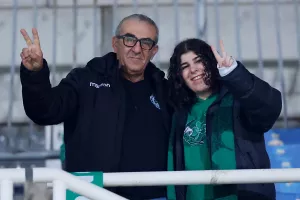 (Φώτος) Ο κόσμος στο ΓΣΠ
