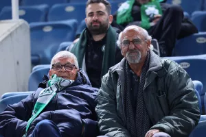 (Φώτος) Ο κόσμος στο ΓΣΠ
