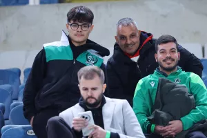 (Φώτος) Ο κόσμος στο ΓΣΠ