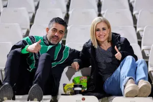 Ο κόσμος στο ΓΣΠ (Φωτορεπορτάζ)