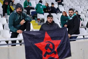 Ο κόσμος στο ΓΣΠ (Φωτορεπορτάζ)