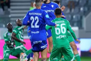 Άρης - Ομόνοια Αραδίππου: Στραβοπάτημα οι γηπεδούχοι, πολύτιμο “Χ” για τα "περιστέρια"
