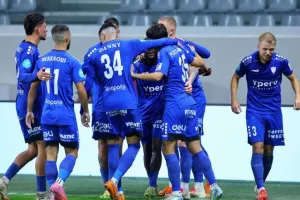 Άρης - Ομόνοια Αραδίππου: Στραβοπάτημα οι γηπεδούχοι, πολύτιμο “Χ” για τα "περιστέρια"