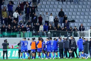 Άρης - Ομόνοια Αραδίππου: Στραβοπάτημα οι γηπεδούχοι, πολύτιμο “Χ” για τα "περιστέρια"