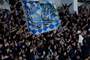 Κεκλεισμένων με Πάφο - Χωρίς κόσμο στο "Αμμόχωστος"
