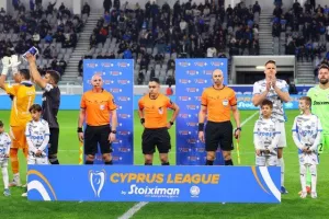 Πάθος, δύναμη και... από ένας βαθμός (φώτος)