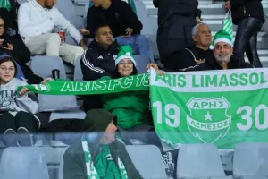 Απόλλων - Άρης: Πράσινο το ντέρμπι, με γκολ στην αρχή και στο… τέλος!