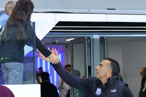 Δεν ξεχωρίζει!
