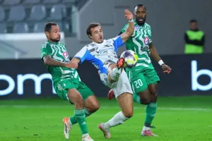 Απόλλων - Άρης: Πράσινο το ντέρμπι, με γκολ στην αρχή και στο… τέλος!