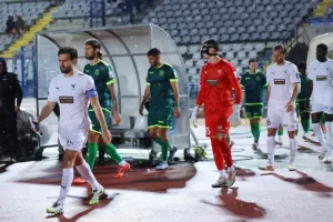 Πάφος FC - Ακρίτας Χλώρακας: "Καθάρισε" με τεσσάρα και... ετοιμάζεται για Τορίνο!