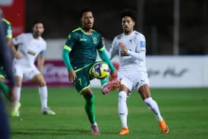Πάφος FC - Ακρίτας Χλώρακας: "Καθάρισε" με τεσσάρα και... ετοιμάζεται για Τορίνο!