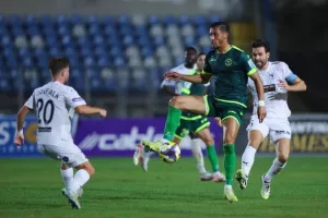 Πάφος FC - Ακρίτας Χλώρακας: "Καθάρισε" με τεσσάρα και... ετοιμάζεται για Τορίνο!