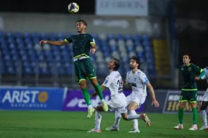 Πάφος FC - Ακρίτας Χλώρακας: "Καθάρισε" με τεσσάρα και... ετοιμάζεται για Τορίνο!