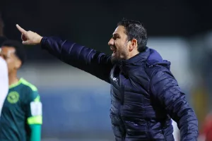 Νικολάου: "Δημιουργήσαμε ευκαιρίες αλλά δεν σκοράραμε... θα δουλέψουμε"