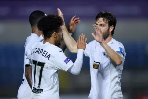 Πάφος FC - Ακρίτας Χλώρακας: "Καθάρισε" με τεσσάρα και... ετοιμάζεται για Τορίνο!