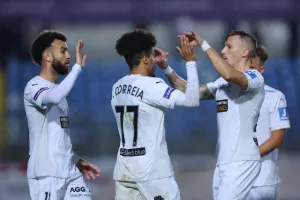Πάφος FC - Ακρίτας Χλώρακας: "Καθάρισε" με τεσσάρα και... ετοιμάζεται για Τορίνο!