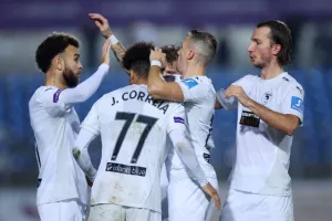 Πάφος FC - Ακρίτας Χλώρακας: "Καθάρισε" με τεσσάρα και... ετοιμάζεται για Τορίνο!