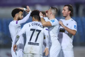 Πάφος FC - Ακρίτας Χλώρακας: "Καθάρισε" με τεσσάρα και... ετοιμάζεται για Τορίνο!