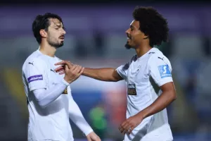 Πάφος FC - Ακρίτας Χλώρακας: "Καθάρισε" με τεσσάρα και... ετοιμάζεται για Τορίνο!