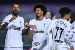 Πάφος FC - Ακρίτας Χλώρακας: "Καθάρισε" με τεσσάρα και... ετοιμάζεται για Τορίνο!