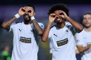 Πάφος FC - Ακρίτας Χλώρακας: "Καθάρισε" με τεσσάρα και... ετοιμάζεται για Τορίνο!
