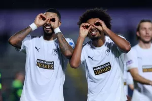 Πάφος FC - Ακρίτας Χλώρακας: "Καθάρισε" με τεσσάρα και... ετοιμάζεται για Τορίνο!