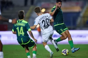 Πάφος FC - Ακρίτας Χλώρακας: "Καθάρισε" με τεσσάρα και... ετοιμάζεται για Τορίνο!