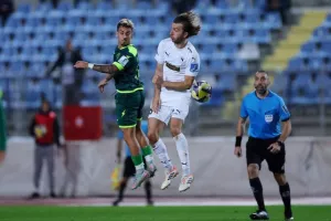 Πάφος FC - Ακρίτας Χλώρακας: "Καθάρισε" με τεσσάρα και... ετοιμάζεται για Τορίνο!
