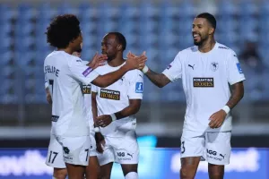 Πάφος FC - Ακρίτας Χλώρακας: "Καθάρισε" με τεσσάρα και... ετοιμάζεται για Τορίνο!