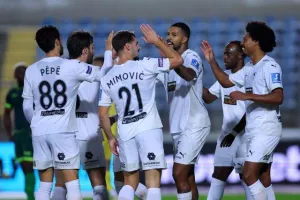 Πάφος FC - Ακρίτας Χλώρακας: "Καθάρισε" με τεσσάρα και... ετοιμάζεται για Τορίνο!
