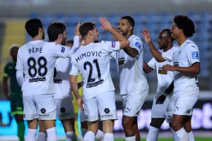 Πάφος FC - Ακρίτας Χλώρακας: "Καθάρισε" με τεσσάρα και... ετοιμάζεται για Τορίνο!