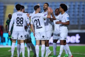 Πάφος FC - Ακρίτας Χλώρακας: "Καθάρισε" με τεσσάρα και... ετοιμάζεται για Τορίνο!