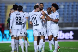 Πάφος FC - Ακρίτας Χλώρακας: "Καθάρισε" με τεσσάρα και... ετοιμάζεται για Τορίνο!