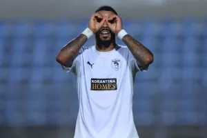 Πάφος FC - Ακρίτας Χλώρακας: "Καθάρισε" με τεσσάρα και... ετοιμάζεται για Τορίνο!