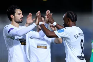 Πάφος FC - Ακρίτας Χλώρακας: "Καθάρισε" με τεσσάρα και... ετοιμάζεται για Τορίνο!