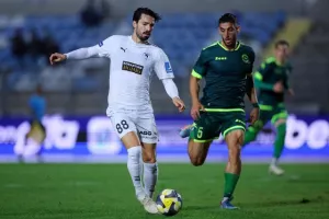 Πάφος FC - Ακρίτας Χλώρακας: "Καθάρισε" με τεσσάρα και... ετοιμάζεται για Τορίνο!