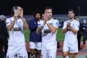 Πάφος FC - Ακρίτας Χλώρακας: "Καθάρισε" με τεσσάρα και... ετοιμάζεται για Τορίνο!