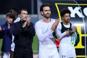 Πάφος FC - Ακρίτας Χλώρακας: "Καθάρισε" με τεσσάρα και... ετοιμάζεται για Τορίνο!