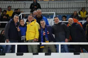 ΑΠΟΕΛ - Άρης: Κούτσακος και Ντράζιτς υπέγραψαν την επιστροφή στις νίκες!