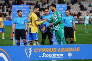 ΑΠΟΕΛ - Άρης: Κούτσακος και Ντράζιτς υπέγραψαν την επιστροφή στις νίκες!