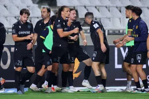 Για... δεύτερο διπλό στο ΓΣΠ μπροστά στο κοινό της