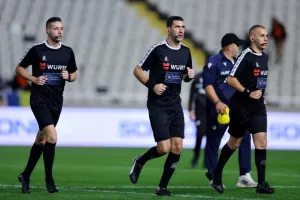 ΑΠΟΕΛ - Freedom24 Krasava ENY: Σκόνταψαν...οι "γαλαζοκίτρινοι" εν μέσω διαμαρτυριών