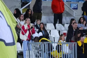 ΑΠΟΕΛ - Freedom24 Krasava ENY: Σκόνταψαν...οι "γαλαζοκίτρινοι" εν μέσω διαμαρτυριών