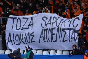 ΑΠΟΕΛ - Freedom24 Krasava ENY: Σκόνταψαν...οι "γαλαζοκίτρινοι" εν μέσω διαμαρτυριών