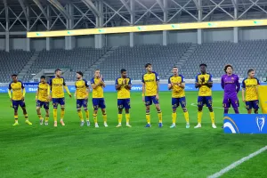 Την δουλειά της…