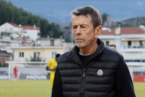 Πετράκης για Κοντούρη: «Είναι ευφυής κι έχει προσωπικότητα»