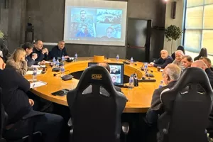 ΠΑΟΚ-100 χρόνια: Η πρώτη συνεδρίαση της επιτροπής με Ιβάν Σαββίδη