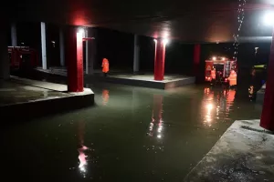 Ο λόγος που αναβλήθηκε ο αγώνας στο ΣΕΦ
