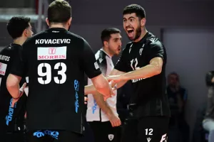 Προηγήθηκε, αλλά έχασε από τον ΠΑΟΚ ο Παφιακός