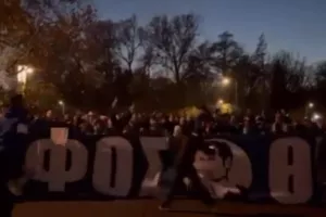 "Ρε Παφάρα μου σ' αγαπώ" στο Τορίνο! (Βίντεο)